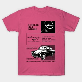 DAF VARIOMATIC - advert T-Shirt